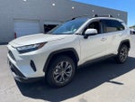 2022 Toyota RAV4 Hybrid Limited AWD W/ Advanced Tech Pkg.
