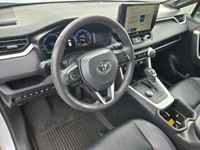2024 Toyota RAV4 Hybrid XSE AWD W/ Advanced Tech and Weather Pkg's.