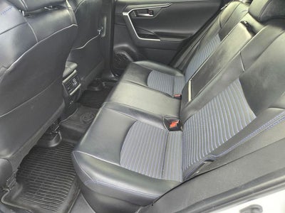 2024 Toyota RAV4 Hybrid XSE AWD W/ Advanced Tech and Weather Pkg's.