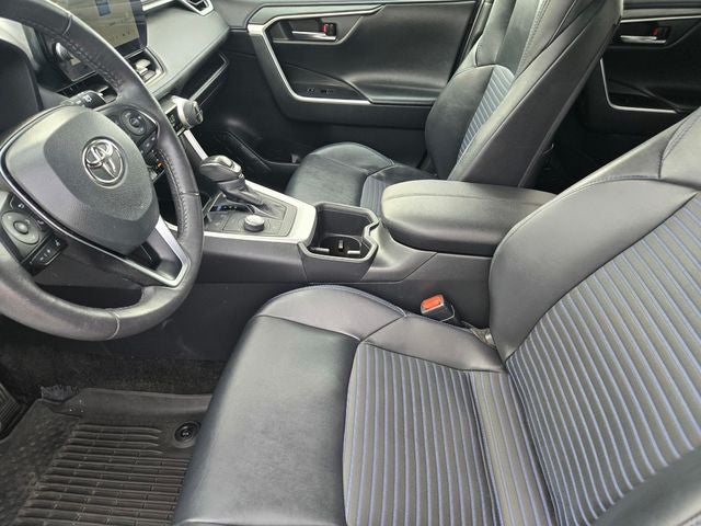 2024 Toyota RAV4 Hybrid XSE AWD W/ Advanced Tech and Weather Pkg's.