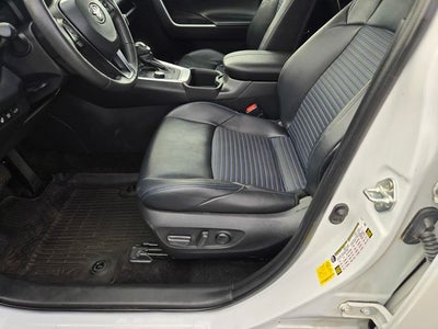 2024 Toyota RAV4 Hybrid XSE AWD W/ Advanced Tech and Weather Pkg's.