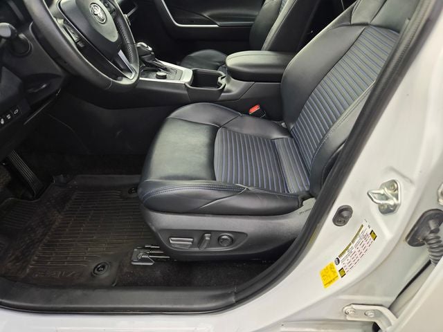 2024 Toyota RAV4 Hybrid XSE AWD W/ Advanced Tech and Weather Pkg's.