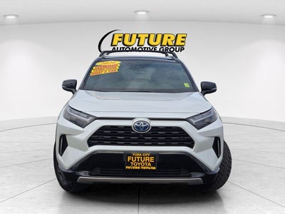 2024 Toyota RAV4 Hybrid XSE AWD W/ Advanced Tech and Weather Pkg's.