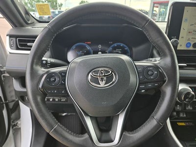 2024 Toyota RAV4 Hybrid XSE AWD W/ Advanced Tech and Weather Pkg's.