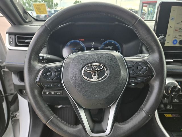 2024 Toyota RAV4 Hybrid XSE AWD W/ Advanced Tech and Weather Pkg's.