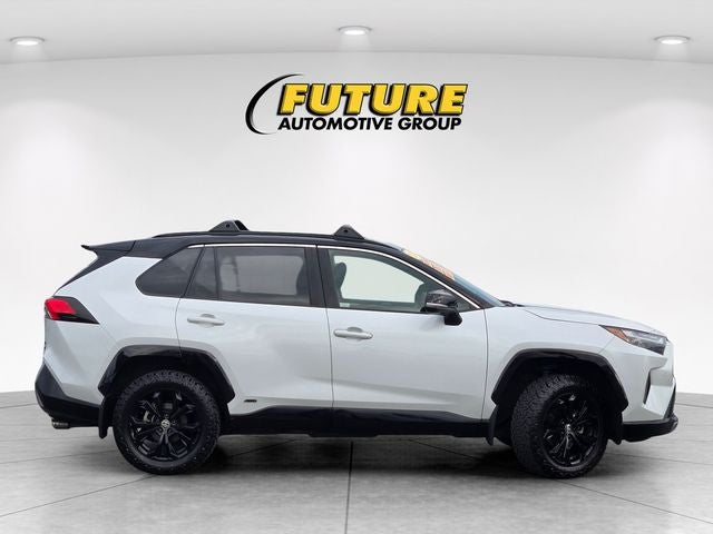 2024 Toyota RAV4 Hybrid XSE AWD W/ Advanced Tech and Weather Pkg's.
