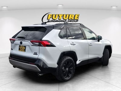 2024 Toyota RAV4 Hybrid XSE AWD W/ Advanced Tech and Weather Pkg's.