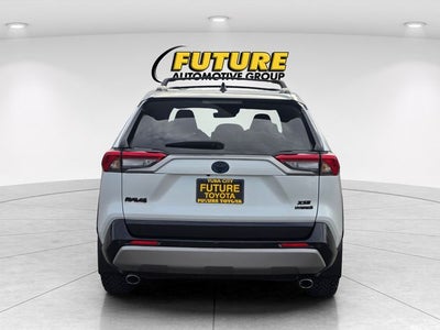 2024 Toyota RAV4 Hybrid XSE AWD W/ Advanced Tech and Weather Pkg's.