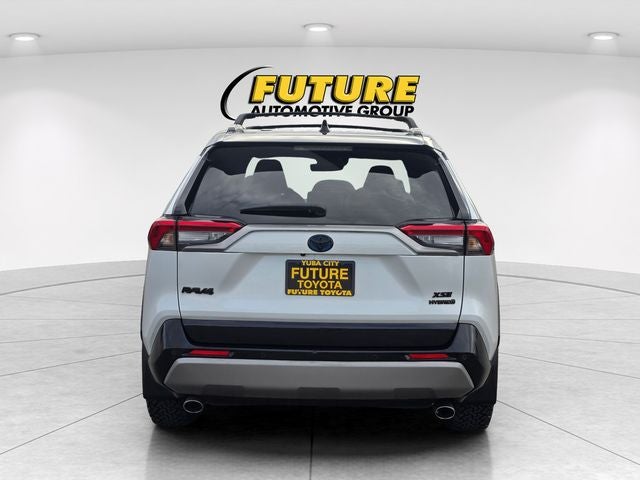 2024 Toyota RAV4 Hybrid XSE AWD W/ Advanced Tech and Weather Pkg's.