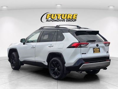 2024 Toyota RAV4 Hybrid XSE AWD W/ Advanced Tech and Weather Pkg's.
