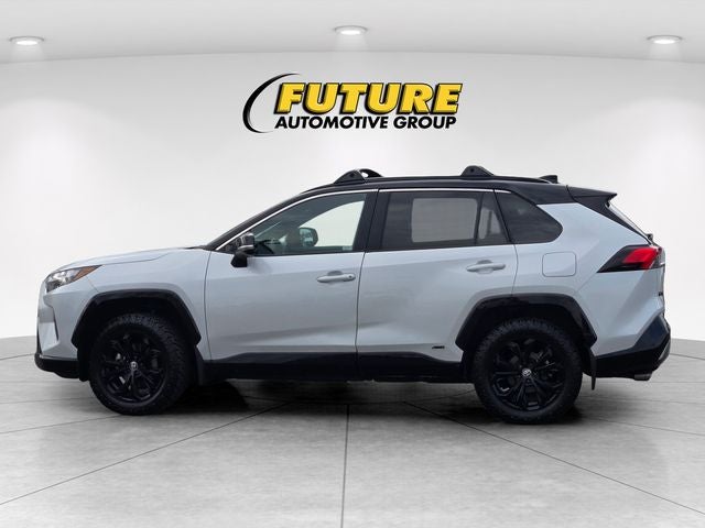 2024 Toyota RAV4 Hybrid XSE AWD W/ Advanced Tech and Weather Pkg's.