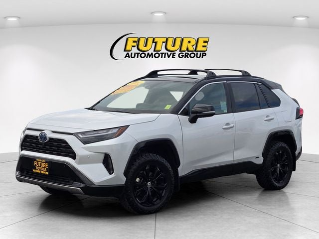 2024 Toyota RAV4 Hybrid XSE AWD W/ Advanced Tech and Weather Pkg's.