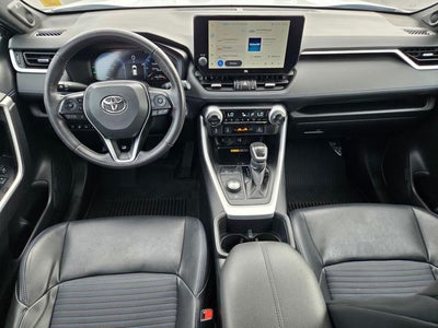 2024 Toyota RAV4 Hybrid XSE AWD W/ Advanced Tech and Weather Pkg's.