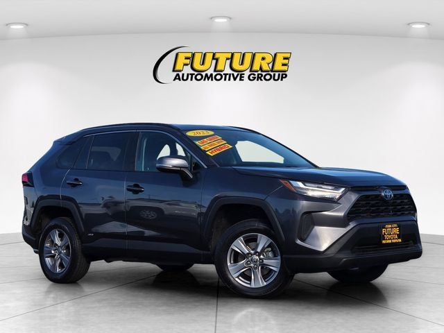 2023 Toyota RAV4 Hybrid LE AWD