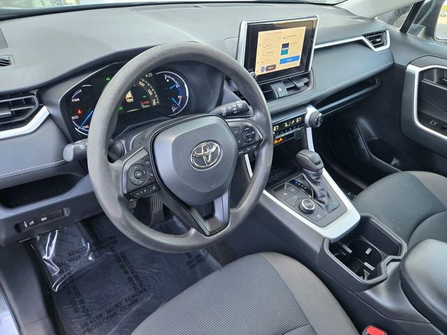 2023 Toyota RAV4 Hybrid LE AWD
