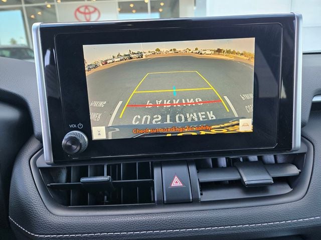 2023 Toyota RAV4 Hybrid LE AWD