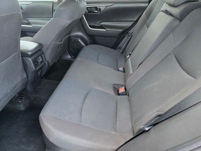 2023 Toyota RAV4 Hybrid LE AWD