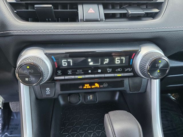 2023 Toyota RAV4 Hybrid LE AWD