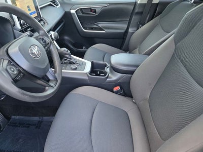 2023 Toyota RAV4 Hybrid LE AWD