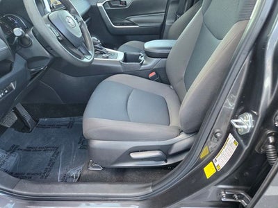2023 Toyota RAV4 Hybrid LE AWD