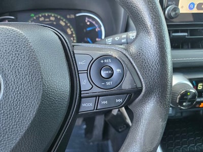 2023 Toyota RAV4 Hybrid LE AWD