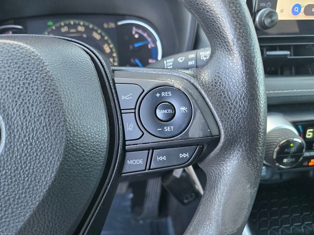 2023 Toyota RAV4 Hybrid LE AWD