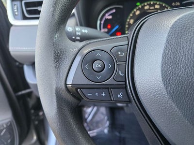 2023 Toyota RAV4 Hybrid LE AWD