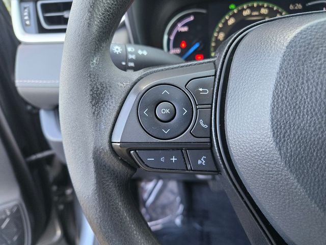 2023 Toyota RAV4 Hybrid LE AWD