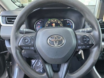 2023 Toyota RAV4 Hybrid LE AWD