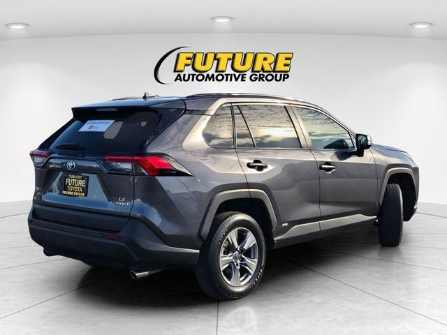 2023 Toyota RAV4 Hybrid LE AWD