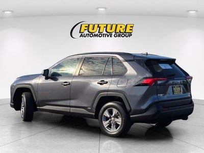 2023 Toyota RAV4 Hybrid LE AWD