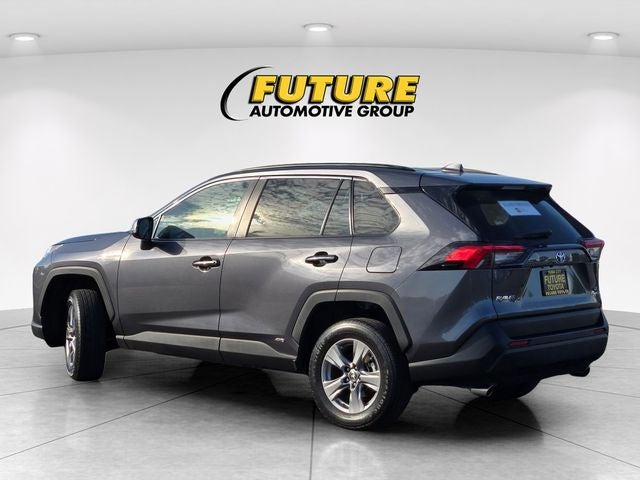 2023 Toyota RAV4 Hybrid LE AWD