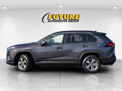 2023 Toyota RAV4 Hybrid LE AWD