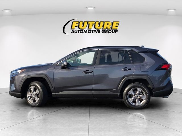 2023 Toyota RAV4 Hybrid LE AWD