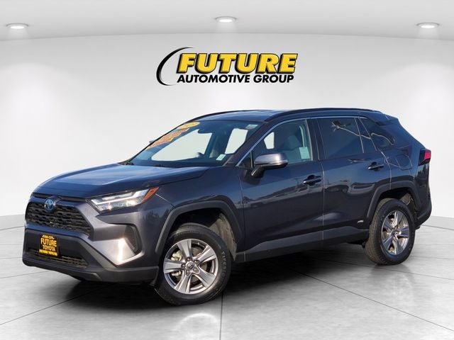 2023 Toyota RAV4 Hybrid LE AWD