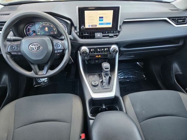2023 Toyota RAV4 Hybrid LE AWD