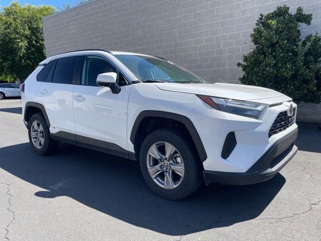 2025 Toyota RAV4 Hybrid LE AWD