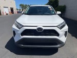 2025 Toyota RAV4 Hybrid LE AWD