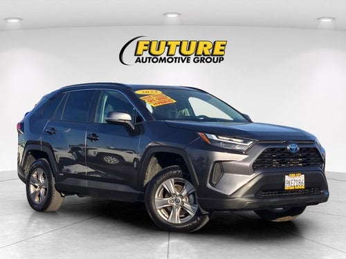 2023 Toyota RAV4 Hybrid XLE AWD W/ Convenience Pkg.