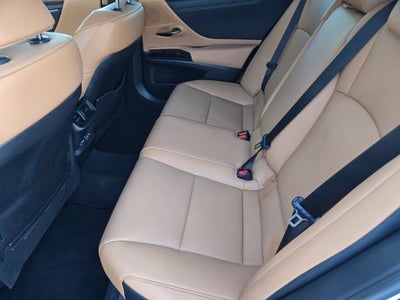2025 Lexus ES 350
