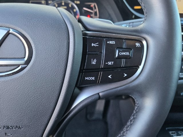 2025 Lexus ES 350