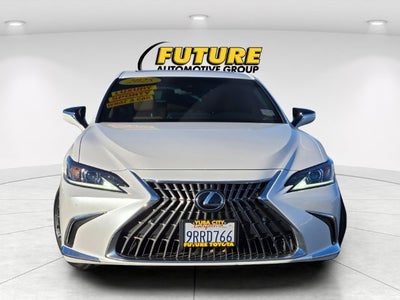 2025 Lexus ES 350