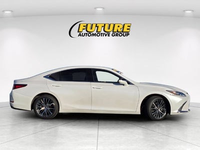 2025 Lexus ES 350