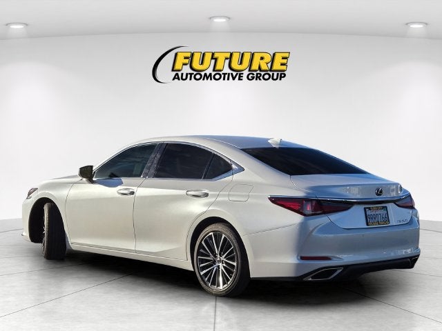 2025 Lexus ES 350
