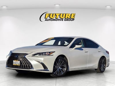 2025 Lexus ES 350