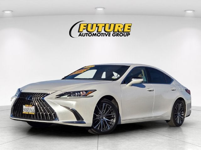 2025 Lexus ES 350