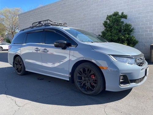 2025 Honda Odyssey Sport-L W/ Leather Interior