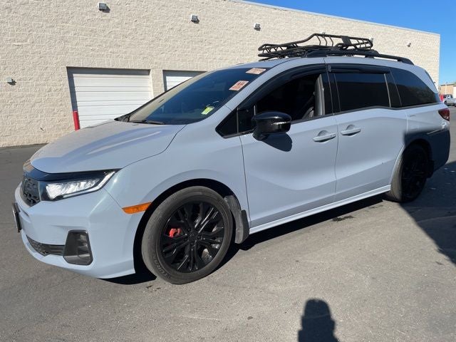 2025 Honda Odyssey Sport-L W/ Leather Interior