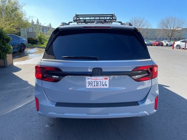 2025 Honda Odyssey Sport-L W/ Leather Interior