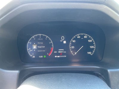 2025 Honda Odyssey Sport-L W/ Leather Interior